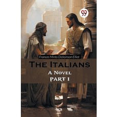 (英文圖書) The Italians A Novel PART I 平裝版, Double 9 Books, 英文