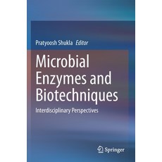(英文圖書) Microbial Enzymes and Biotechniques: Interdisciplinary Perspectives 平裝版, Springer, 英文