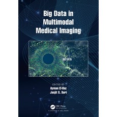 (英文圖書) Big Data in Multimodal Medical Imaging 精裝版, CRC Press, 英文
