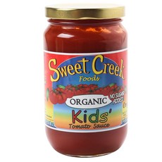 Sweet Creek Foods 番茄醬, 1個, 454克