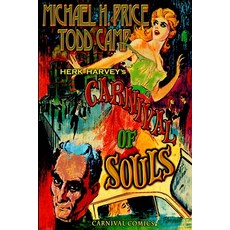(英文圖書)Herk Harvey's Carnival of Souls 平裝版, Carnival Comics, 英文