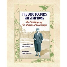 (英文圖書) The Good Doctor's Prescriptions: The Writings of Dr Alister MacKenzie 平裝版, Ryan Company, 英文