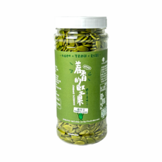 着香的堅果 低溫慢烘原味南瓜子, 320g, 1盒裝