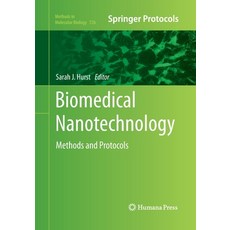 (英文圖書) Biomedical Nanotechnology: Methods and Protocols 平裝版, Humana, English