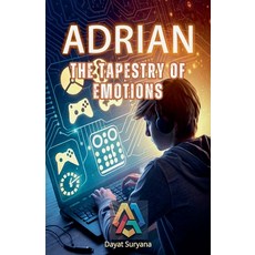 (英文圖書) The Tapestry of Emotions 平裝版, Dayat Suryana, 英文