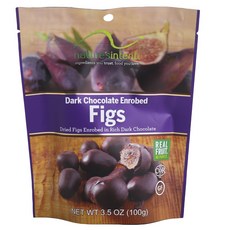 黑巧克力包豬無麩質, 1袋, 100g