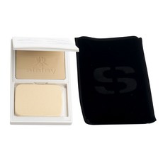 sisley Phyto-Blanc系列提亮緊緻粉底 SPF20 PA++ 10g, 1盒, 03 White Shell