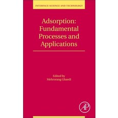 Adsorption: Fundamental Processes and Applications Volume 33 平裝版, Academic Press, 英語