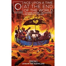 (英文圖書) Once Upon a Time at the End of the World Vol. 1 平裝版, Boom! Studios, 英文
