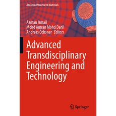 (英文圖書) Advanced Transdisciplinary Engineering and Technology 平裝版, Springer, 英文