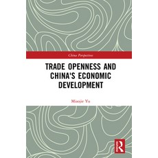 (英文圖書) Trade Openness and China's Economic Development 精裝版, Routledge, 英文