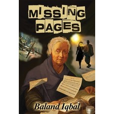 (英文圖書) Missing Pages 平裝版, Baland Iqbal, 英文