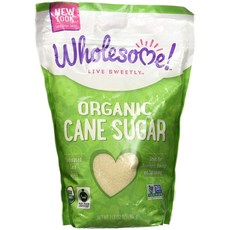 Wholesome 蔗糖, 1包, 907g
