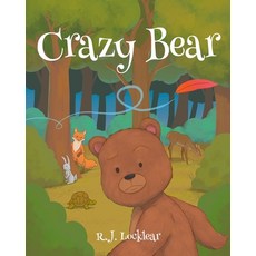 (英文圖書)Crazy Bear 平裝版, Christian Faith, 英文