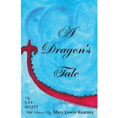 (英文圖書)A Dragon's Tale 平裝版, WingSpan Press, 英文