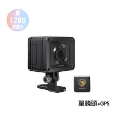 Polaroid 寶麗萊 MS022WG 1080P 60FPS 單鏡頭行車記錄器 (可選配GPS), GPS行車軌跡, 128GB