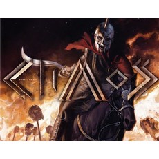(英文圖書) Sons of Chaos 精裝版, IDW Publishing, 英文