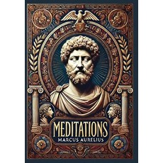 (英文圖書) Meditations (Collector's Edition) (Laminated Hardback with Jacket) 精裝版, Revive Classics, 英文