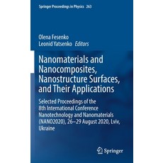 (英文圖書) Nanomaterials and Nanocomposites Nanostructure Surfaces and Their Applications: Selected Pr... 精裝版, Springer, 英文