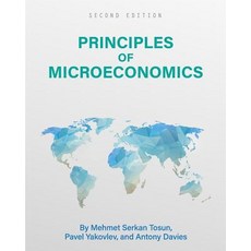 (英文圖書) Principles of Microeconomics 平裝版, Cognella Academic Publishing, 英文