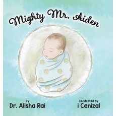 (英文圖書)Mighty Mr. Aiden 精裝版, Tellwell Talent, 英文