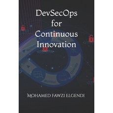 (英文圖書) DevSecOps for Continuous Innovation 平裝版, Independently Published, 英文