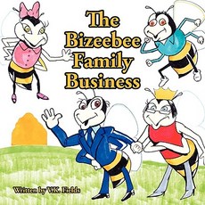 (英文圖書)The Bizeebee Family Business 平裝版, Miracle Ministries Inc., 英文
