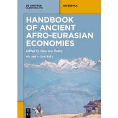 (英文圖書) Handbook of Ancient Afro-Eurasian Economies 精裝版, Walter de Gruyter, 英文