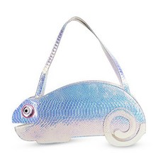 true zoo 葡萄酒保冷袋, 1個, 變色龍款