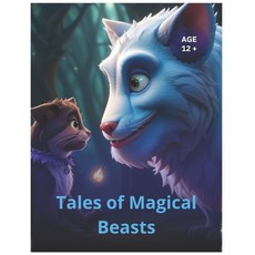 (英文圖書) Tales of Magical Beasts 平裝版, Independently Published, 英文