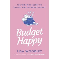 (英文圖書) Budget Happy 平裝版, Quercus Publishing, 英文