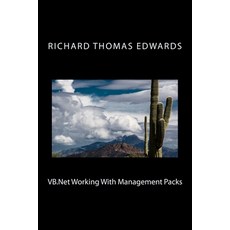 VB.Net Working With Management Packs 平裝版, Createspace Independent Pub..., 英文