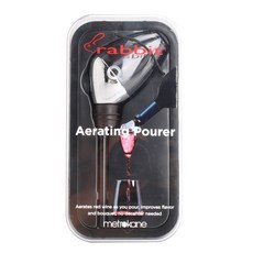 rabbit 倒酒器, 1個, 黑色的