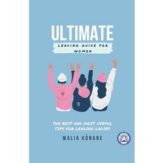 (英文圖書) Ultimate Leading Guide for Women 平裝版, Editorial Atelerix Creative..., 英文