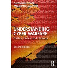 (英文圖書) Understanding Cyber-Warfare: Politics Policy and Strategy 平裝版, Routledge, 英文