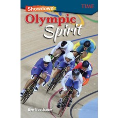 (英文圖書)Showdown: Olympic Spirit 平裝版, Teacher Created Materials, 英文