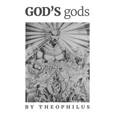 GOD'S gods 平裝版, Independently Published, 英文