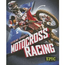(英文圖書)Motocross Racing Library Binding, Epic, 英文, 圖書館裝訂