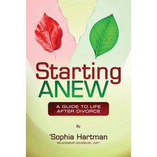 (英文圖書) Starting Anew: A Guide to Life After Divorce 平裝版, Easycare Publishing, 英文