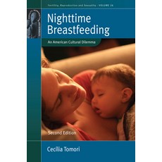 (英文圖書) Nighttime Breastfeeding: An American Cultural Dilemma 精裝版, Berghahn Books, 英文