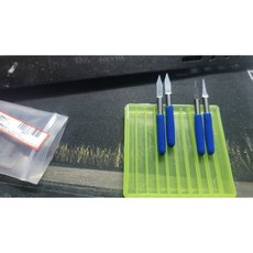 3.175短圓底尖刀