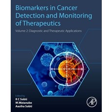 (英文圖書) Biomarkers in Cancer Detection and Monitoring of Therapeutics: Volume 2: Diagnostic and Thera... 平裝版, Academic Press, 英文