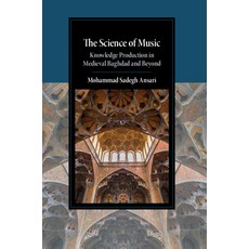 (英文圖書) The Science of Music 精裝版, Cambridge University Press, 英文