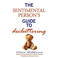 The Sentimental Person's Guide to Decluttering 平裝版, Cardamom Publishers, 英文
