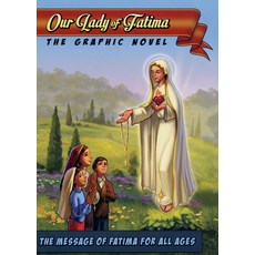 (英文圖書)Our Lady of Fatima: The Graphic Novel 精裝版, Tan Books, 英文