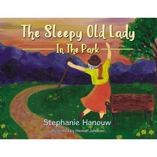 (英文圖書)The Sleepy Old Lady: In the Park 平裝版, ELM Hill, 英文