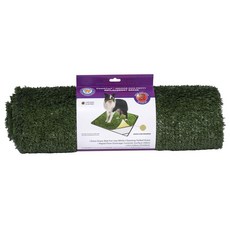 POOCH PAD 室內硬狗四十替換草墊, 1個, 1入