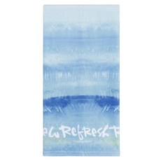 潑水浴巾, 1個, 混色