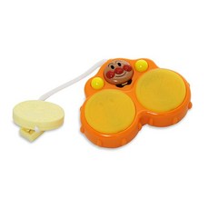 PINOCCHIO 日本 麵包超人音律鼓玩具, 多色