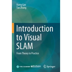 (英文圖書) Introduction to Visual Slam: From Theory to Practice 平裝版, Springer, 英文